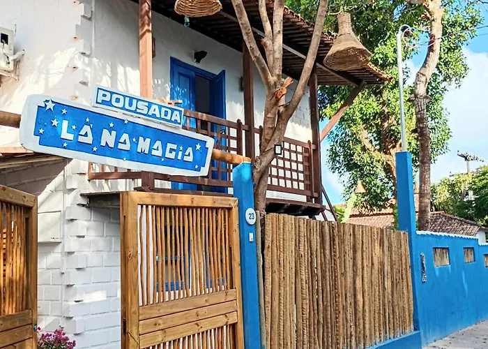 Pousada La Na Magia